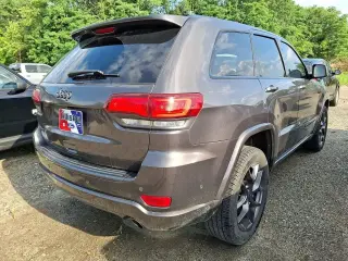 Jeep Grand Cherokee 2021 4x4 Limited 4dr SUV