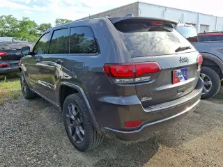 Jeep Grand Cherokee 2021 4x4 Limited 4dr SUV