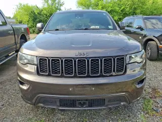 Jeep Grand Cherokee 2021 4x4 Limited 4dr SUV