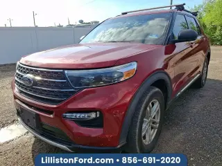 Ford Explorer 2020 AWD XLT 4dr SUV