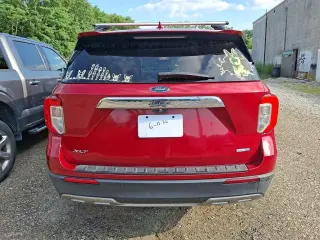 Ford Explorer 2020 AWD XLT 4dr SUV