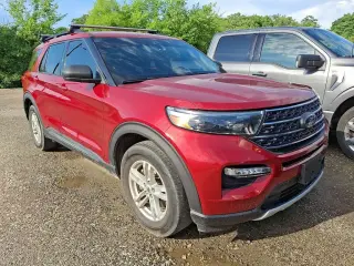 Ford Explorer 2020 AWD XLT 4dr SUV