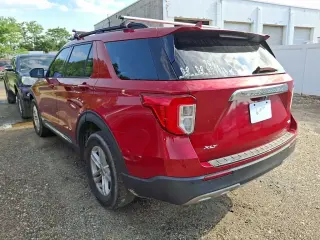 Ford Explorer 2020 AWD XLT 4dr SUV