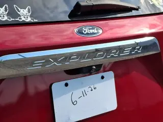 Ford Explorer 2020 AWD XLT 4dr SUV
