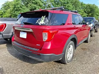 Ford Explorer 2020 AWD XLT 4dr SUV