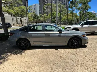 Honda Civic 2025 Sport 4dr Sedan