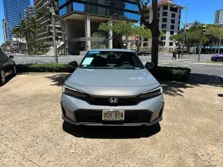 Honda Civic 2025 Sport 4dr Sedan