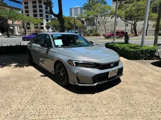 Honda Civic 2025 Sport 4dr Sedan