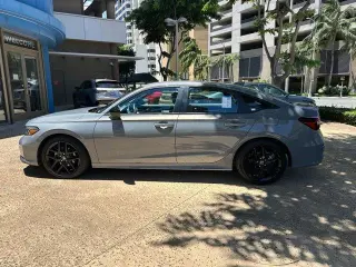 Honda Civic 2025 Sport 4dr Sedan