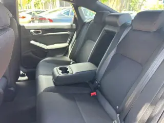 Honda Civic 2025 Sport 4dr Sedan