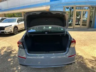 Honda Civic 2025 Sport 4dr Sedan
