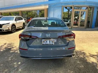 Honda Civic 2025 Sport 4dr Sedan
