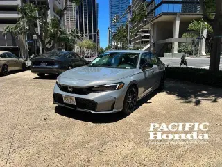 Honda Civic 2025 Sport 4dr Sedan
