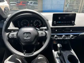 Honda Civic 2025 Sport 4dr Sedan