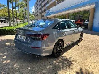 Honda Civic 2025 Sport 4dr Sedan