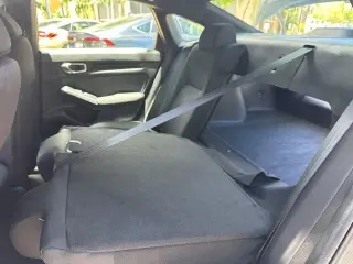 Honda Civic 2025 Sport 4dr Sedan