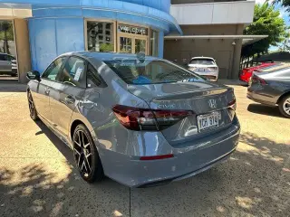 Honda Civic 2025 Sport 4dr Sedan