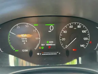 Honda Civic Hybrid 2026 Sport 4dr Sedan