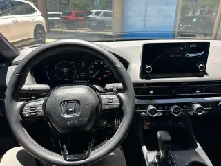 Honda Civic Hybrid 2026 Sport 4dr Sedan