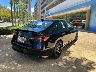 Honda Civic Hybrid 2026 Sport 4dr Sedan