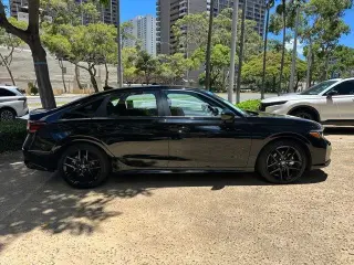 Honda Civic Hybrid 2026 Sport 4dr Sedan