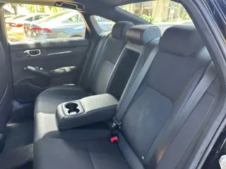 Honda Civic Hybrid 2026 Sport 4dr Sedan