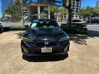 Honda Civic Hybrid 2026 Sport 4dr Sedan