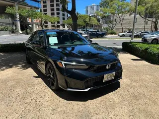 Honda Civic Hybrid 2026 Sport 4dr Sedan