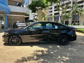 Honda Civic Hybrid 2026 Sport 4dr Sedan
