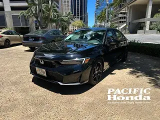 Honda Civic Hybrid 2026 Sport 4dr Sedan