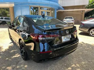 Honda Civic Hybrid 2026 Sport 4dr Sedan