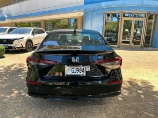 Honda Civic Hybrid 2026 Sport 4dr Sedan