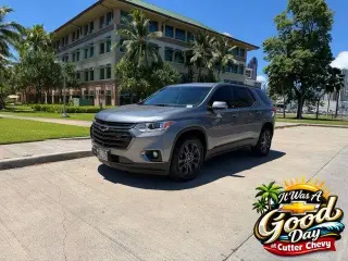 Chevrolet Traverse 2020 RS 4dr SUV