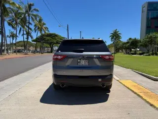 Chevrolet Traverse 2020 RS 4dr SUV