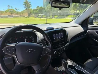 Chevrolet Traverse 2020 RS 4dr SUV