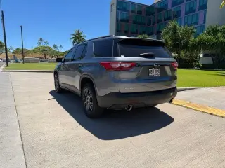 Chevrolet Traverse 2020 RS 4dr SUV