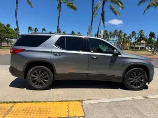 Chevrolet Traverse 2020 RS 4dr SUV