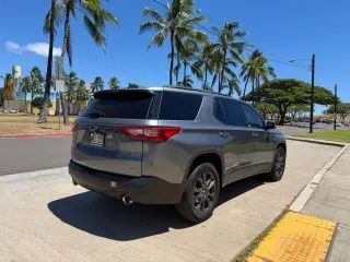 Chevrolet Traverse 2020 RS 4dr SUV