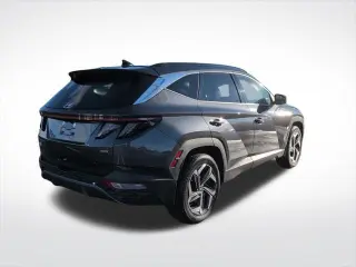 Hyundai TUCSON 2022 AWD Limited 4dr SUV