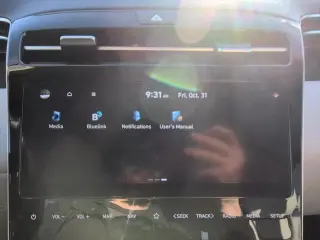 Hyundai TUCSON 2022 AWD Limited 4dr SUV