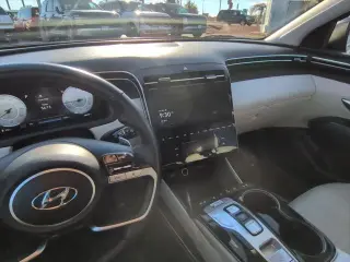 Hyundai TUCSON 2022 AWD Limited 4dr SUV