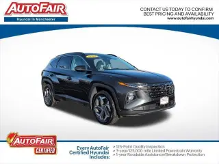 Hyundai TUCSON 2022 AWD Limited 4dr SUV
