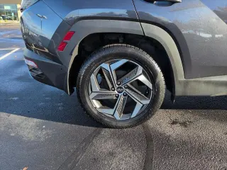 Hyundai TUCSON 2022 AWD Limited 4dr SUV