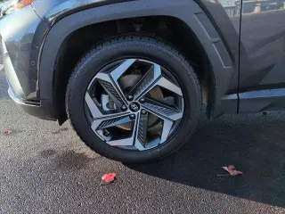 Hyundai TUCSON 2022 AWD Limited 4dr SUV