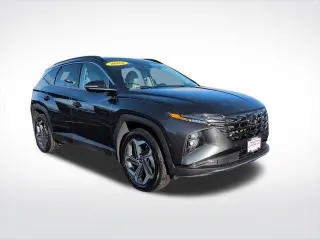 Hyundai TUCSON 2022 AWD Limited 4dr SUV