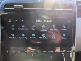Hyundai TUCSON 2022 AWD Limited 4dr SUV