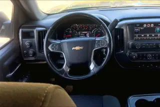 Chevrolet Silverado 1500 2014 4x4 LT 4dr Double Cab 6.5 ft. SB