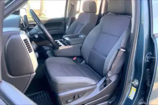 Chevrolet Silverado 1500 2014 4x4 LT 4dr Double Cab 6.5 ft. SB