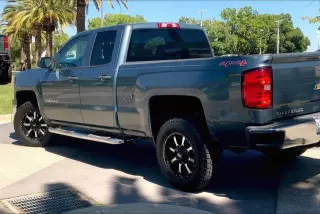 Chevrolet Silverado 1500 2014 4x4 LT 4dr Double Cab 6.5 ft. SB