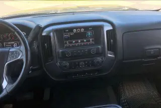 Chevrolet Silverado 1500 2014 4x4 LT 4dr Double Cab 6.5 ft. SB